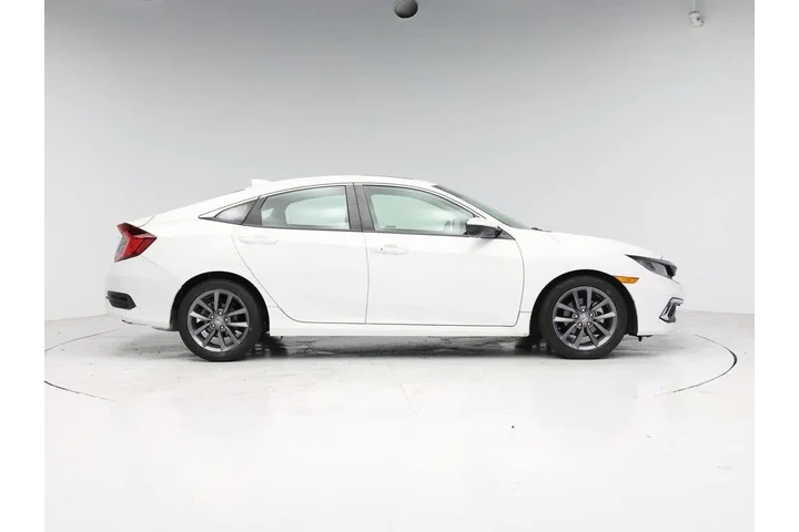 $22998 : Honda Civic 2020 EX 4dr Seda image 7