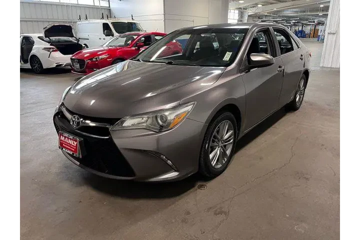 $17972 : Toyota Camry 2017 image 7