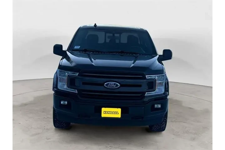 $25961 : Ford F-150 2020 4x4 XLT 4dr image 8