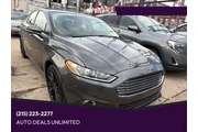2016 Fusion