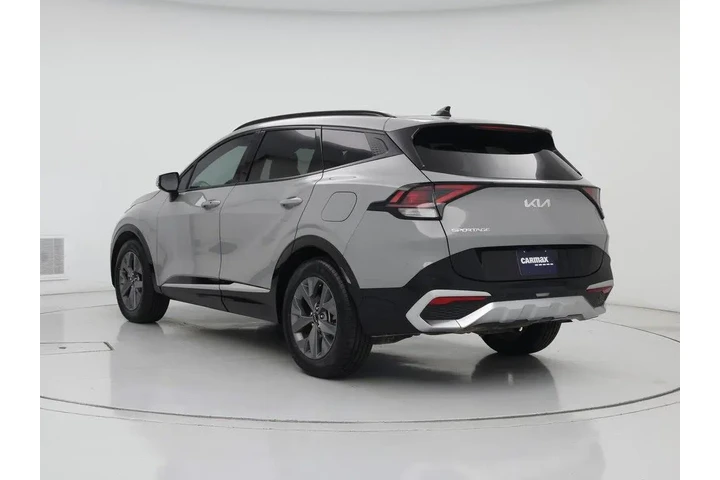$23998 : Kia Sportage 2023 SX 4dr SUV image 2