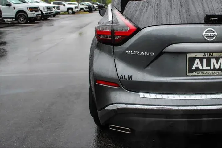 $14460 : Nissan Murano 2020 SV 4dr SU image 10