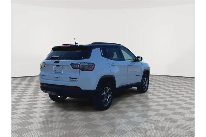 $22000 : Jeep Compass 2022 4x4 Trailh image 8