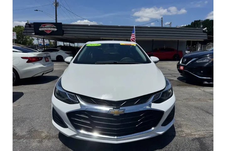 $16995 : 2019 Cruze LT image 4