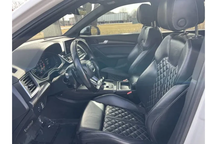 $17997 : 2018 SQ5 3.0T quattro Premium image 8