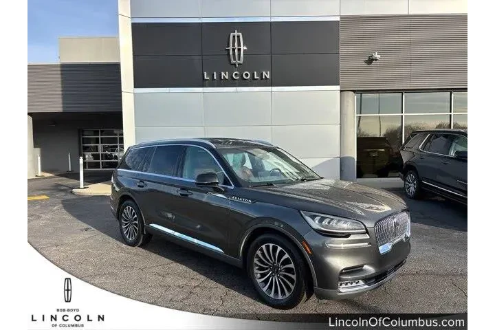 $26985 : Lincoln Aviator 2020 Reserve image 1