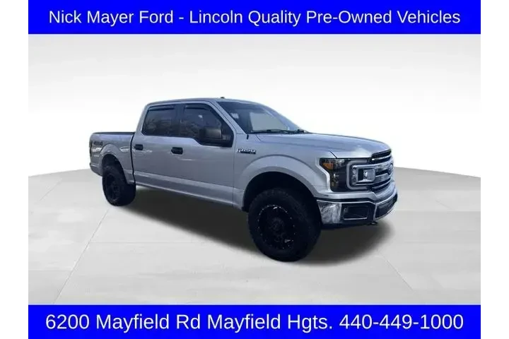 $24491 : Ford F-150 2018 4x4 XLT 4dr image 6