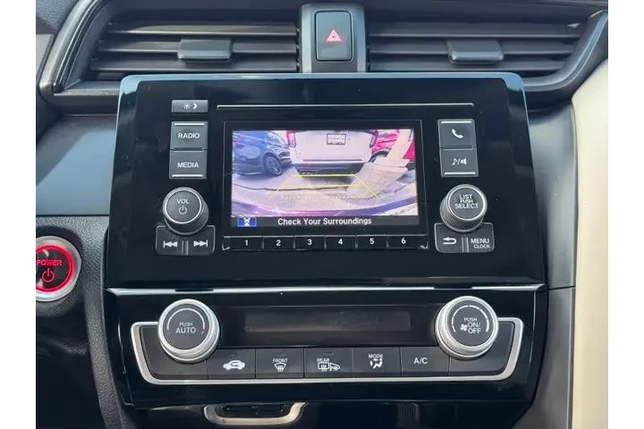 $15000 : Honda Insight 2019 LX 4dr Se image 4