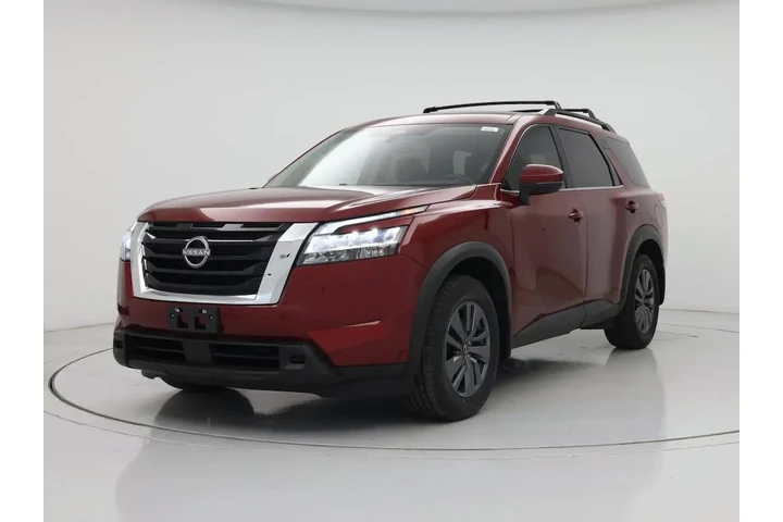 $25998 : Nissan Pathfinder 2022 SV 4d image 4