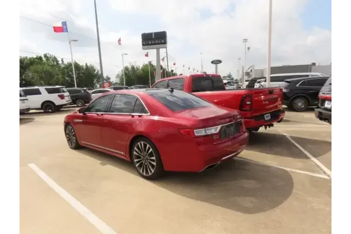 $35911 : Lincoln Continental 2020 AWD image 8