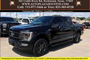 2022 F-150 SuperCrew 150" Lar en Houston