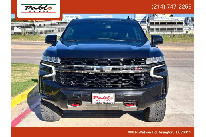 $39900 : 2021 CHEVROLET SUBURBAN Z71 S image 6