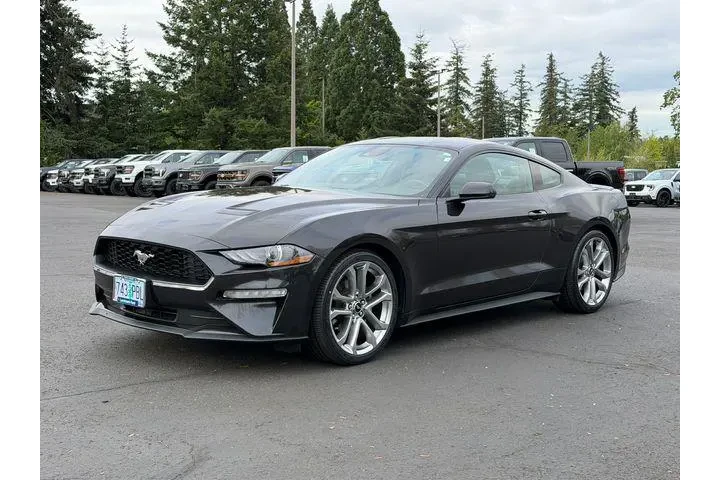 $27995 : Ford Mustang 2022 EcoBoost 2 image 8
