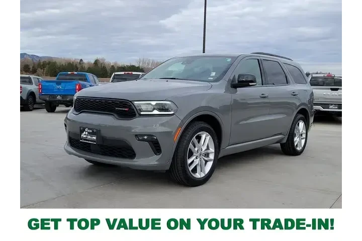 $29985 : Dodge Durango 2023 AWD GT 4d image 1