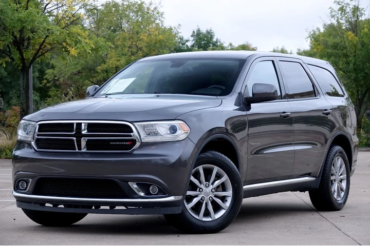 $7500 : 2016 Durango SXT image 2