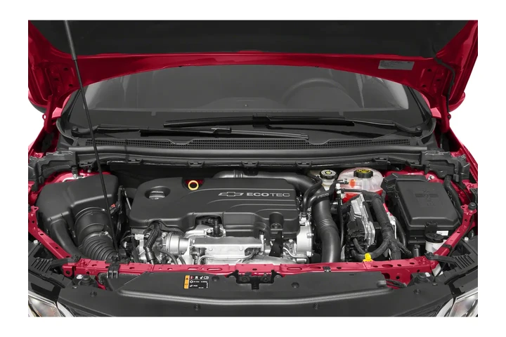 $10990 : 2018 Cruze LT image 8