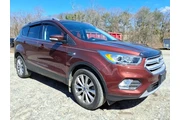 Ford Escape 2018 AWD Titaniu