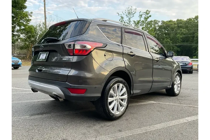 $11485 : Ford Escape 2018 AWD Titaniu image 5