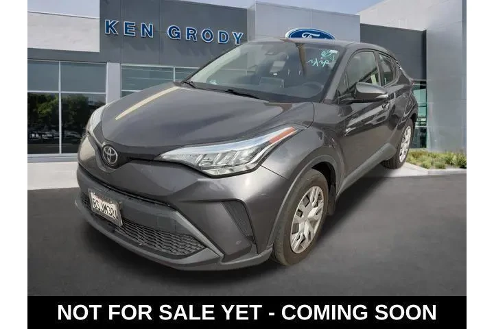 $16700 : Toyota C-HR 2020 LE 4dr Cros image 1