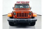 $25975 : Jeep Wrangler Unlimited 2014 thumbnail