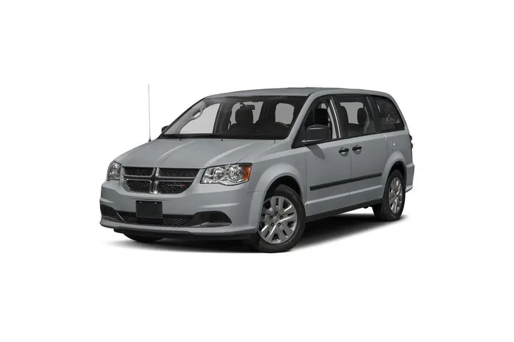 $8990 : Dodge Grand Caravan 2017 SXT image 1