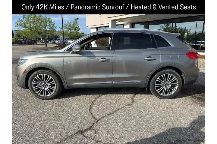 $19000 : Lincoln MKX 2017 Reserve 4dr image 7