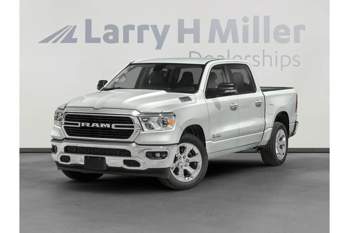 $29681 : Ram 1500 2020 4x4 Big Horn 4 image 1