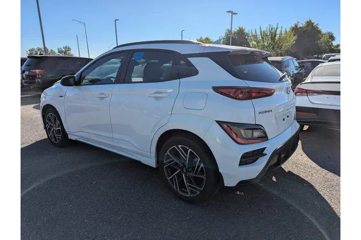 $18487 : Hyundai KONA 2022 N Line 4dr image 5