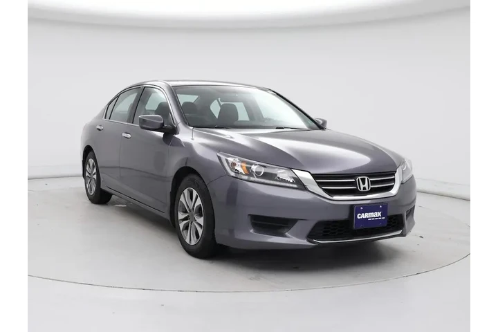 $18998 : Honda Accord 2015 LX 4dr Sed image 1