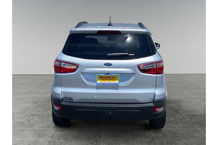 $23206 : Ford EcoSport 2021 SE 4dr Cr image 4
