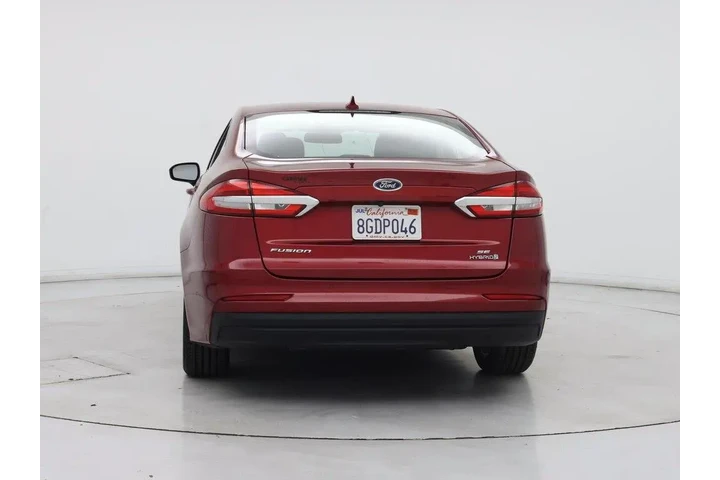 $15998 : Ford Fusion Hybrid 2019 SE 4 image 6