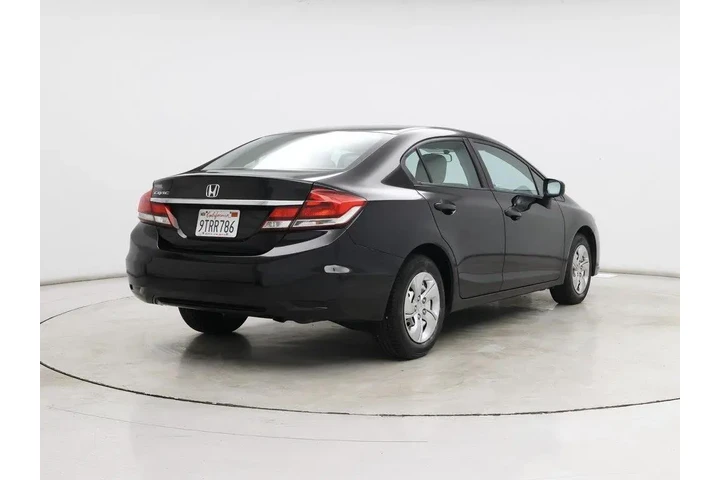 $17998 : Honda Civic 2015 LX 4dr Seda image 8