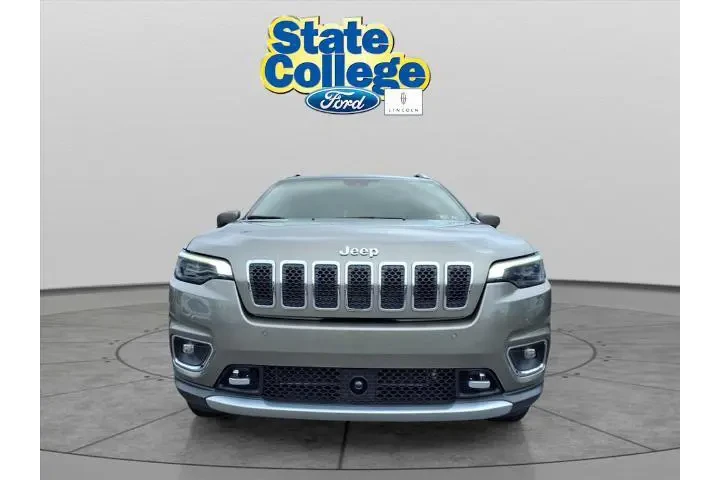 $25890 : Jeep Cherokee 2021 4x4 Limit image 2