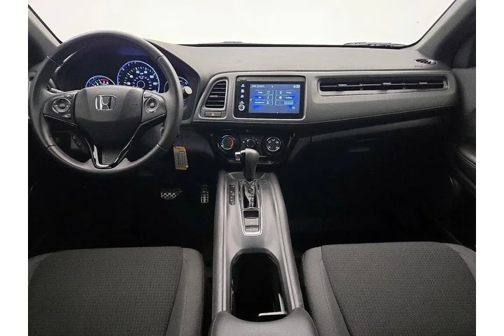 $21998 : Honda HR-V 2022 Sport 4dr Cr image 9