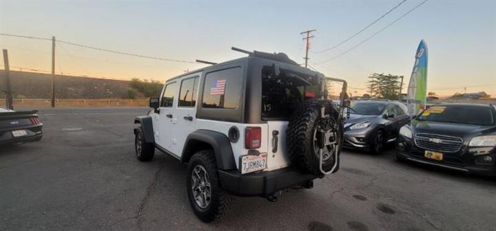 $26599 : 2015 Wrangler Unlimited Rubic image 9