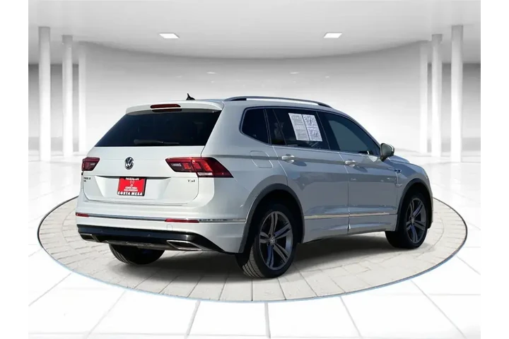 $14052 : Volkswagen Tiguan 2018 2.0T image 4