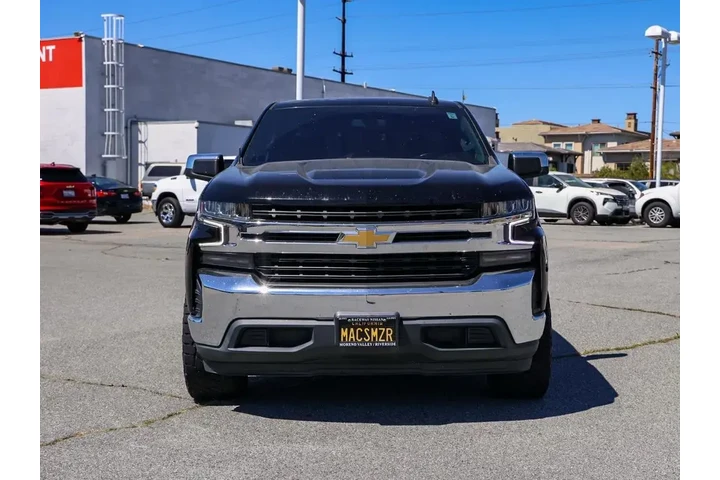 $31993 : Chevrolet Silverado 1500 Lim image 9