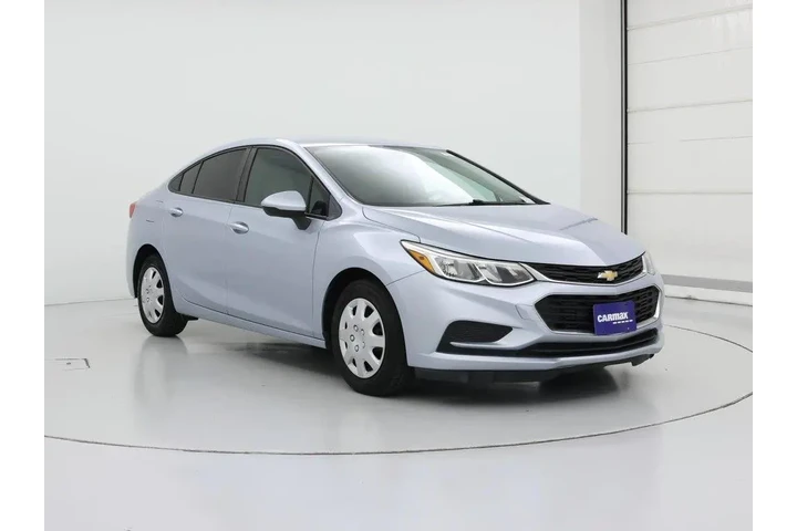 $13998 : Chevrolet Cruze 2018 LS Auto image 1