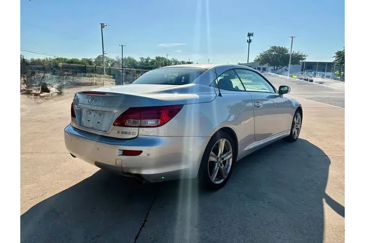 $17773 : Lexus IS 250C 2013 2dr Conve image 3
