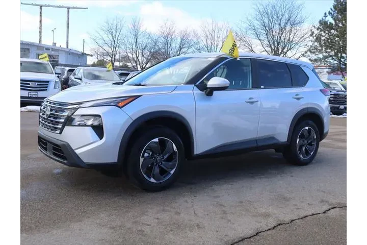 $24877 : Nissan Rogue 2025 AWD SV 4dr image 3