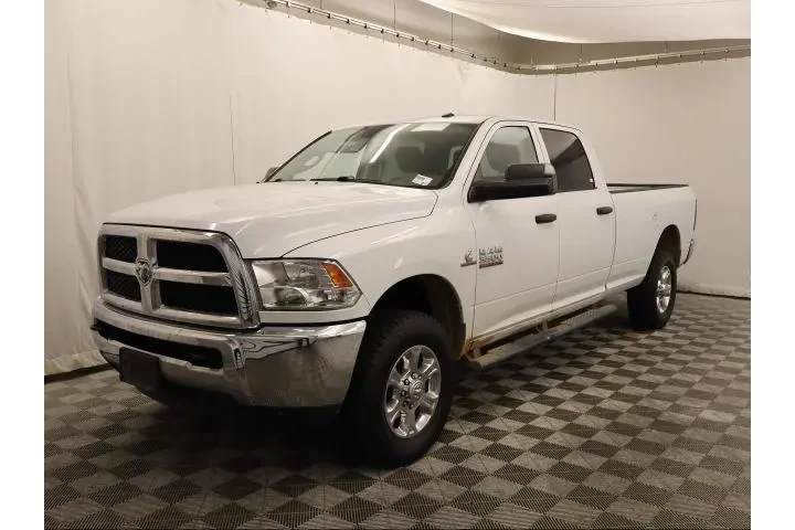 $35995 : Ram 3500 2018 4x4 Tradesman image 3