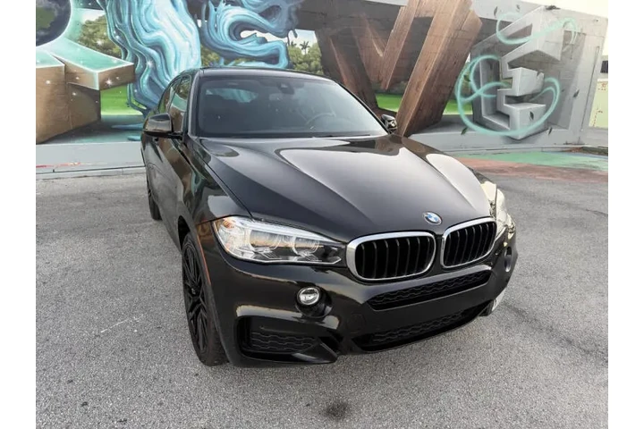 $21900 : 2018 BMW X6 xDrive35i image 6