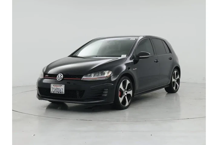 $18998 : Volkswagen Golf GTI 2016 Aut image 4