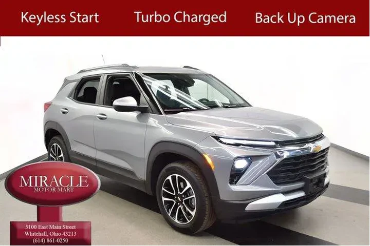$22994 : Chevrolet Trailblazer 2025 4 image 1