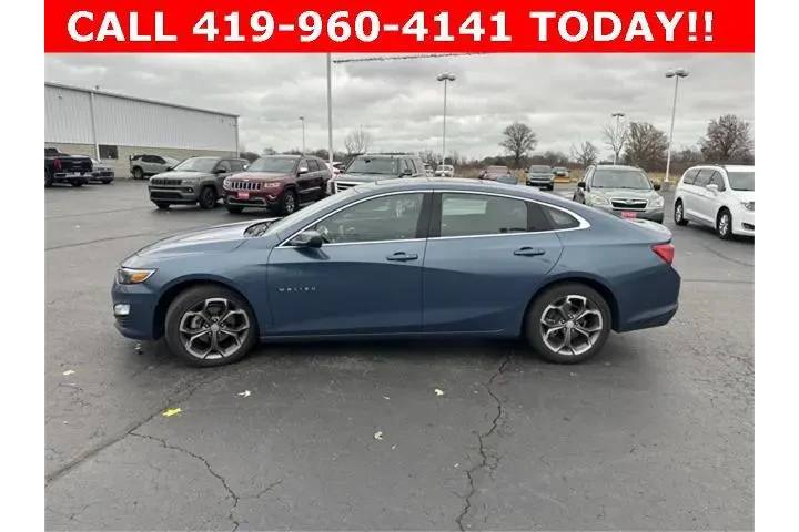 $19990 : Chevrolet Malibu 2024 LT 4dr image 4