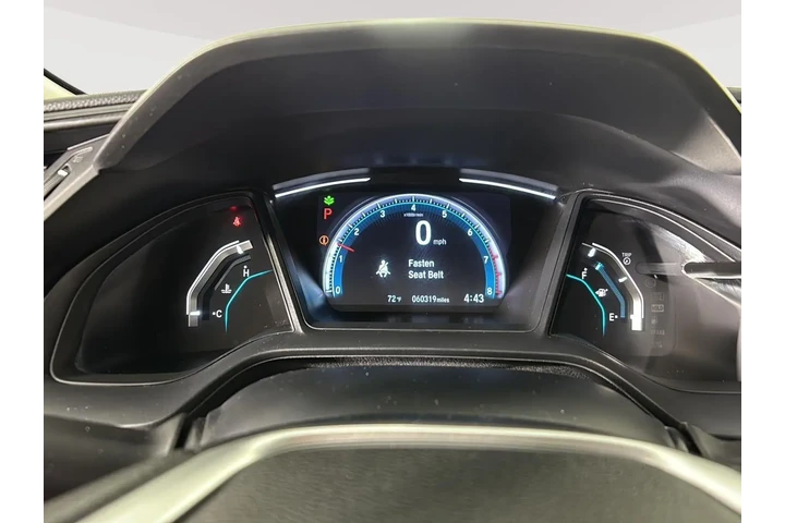 $18996 : 2020 Civic LX image 3