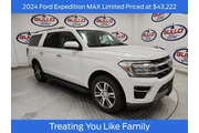 Ford Expedition MAX 2024 4x2