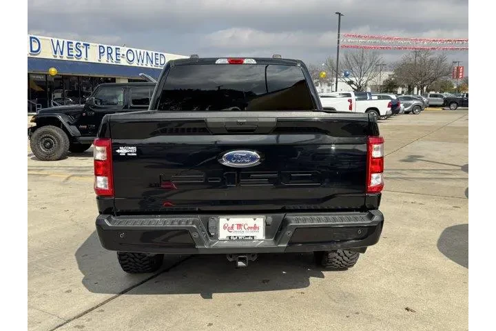 $25874 : Ford F-150 2021 4x4 XL 4dr S image 7