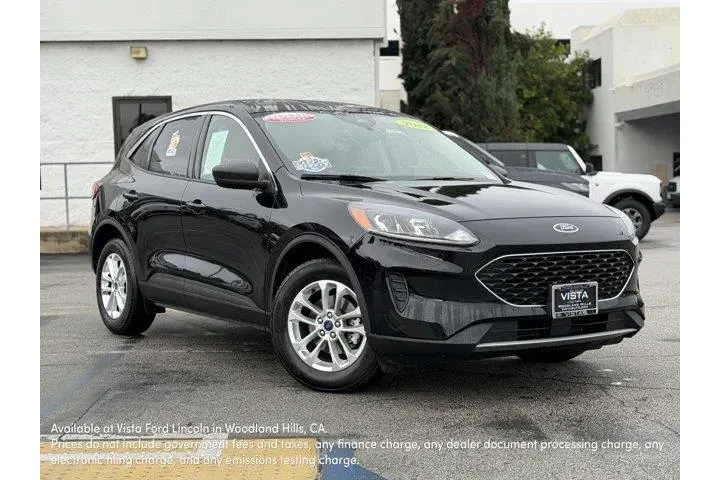 $19995 : Ford Escape 2022 SE 4dr SUV image 1