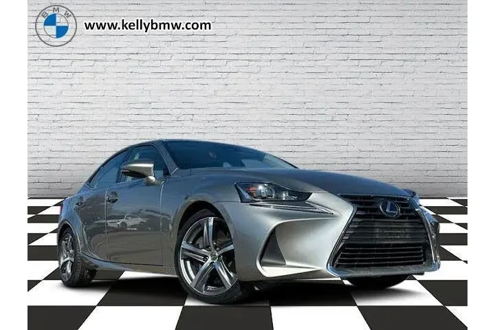 $26900 : Lexus IS 300 2018 AWD 4dr Se image 1